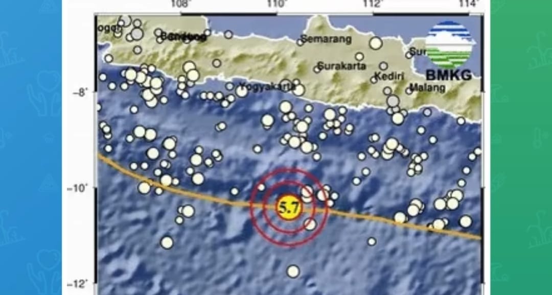 Gempa Selatan Pacitan, BMKG Ungkap Fakta Mengejutkan