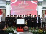 Jelang 1 Suro, Kapolda Jatim Perkuat Satgas Sentot Prawirodirdjo Demi Keamanan Kota Madiun