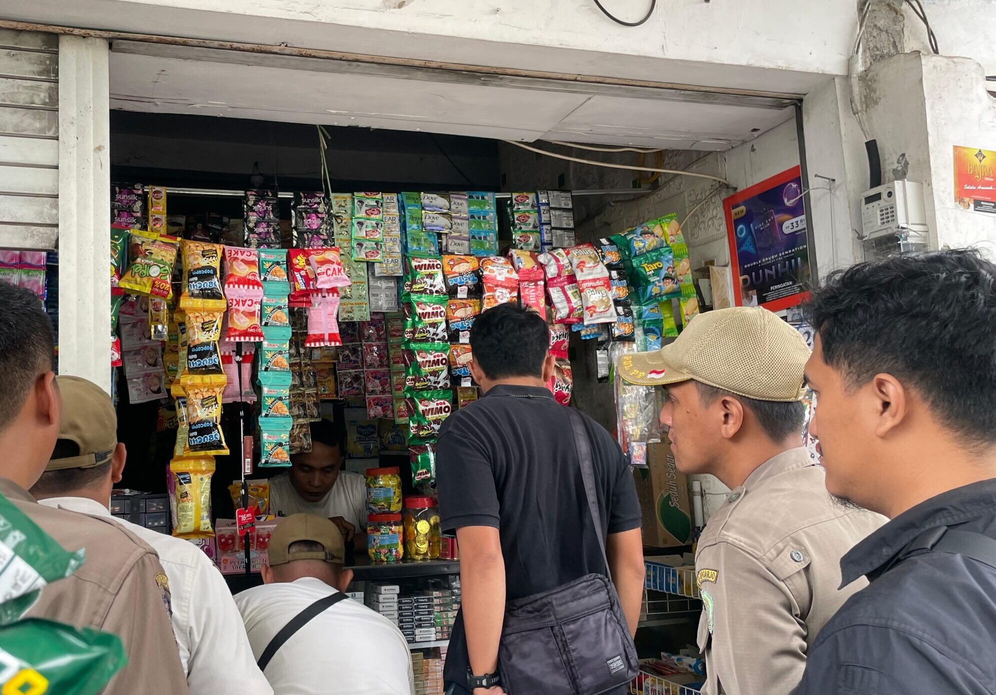Pemilik Toko Berani Jual Rokok Ilegal, Siap-siap Hadapi Akibatnya