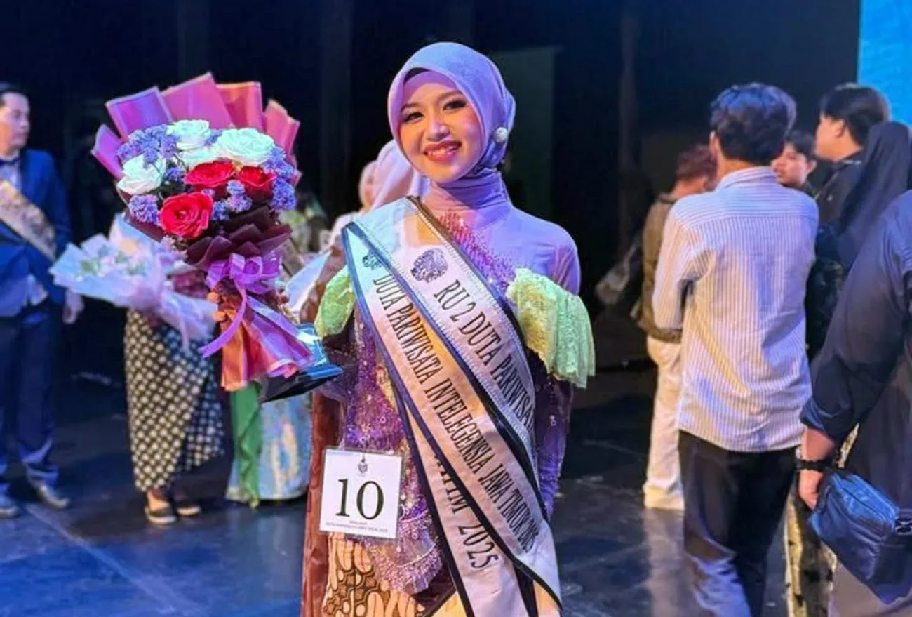 Mahasiswa UB Meraih Penghargaan Bergengsi di Ajang Duta Pariwisata Jawa Timur