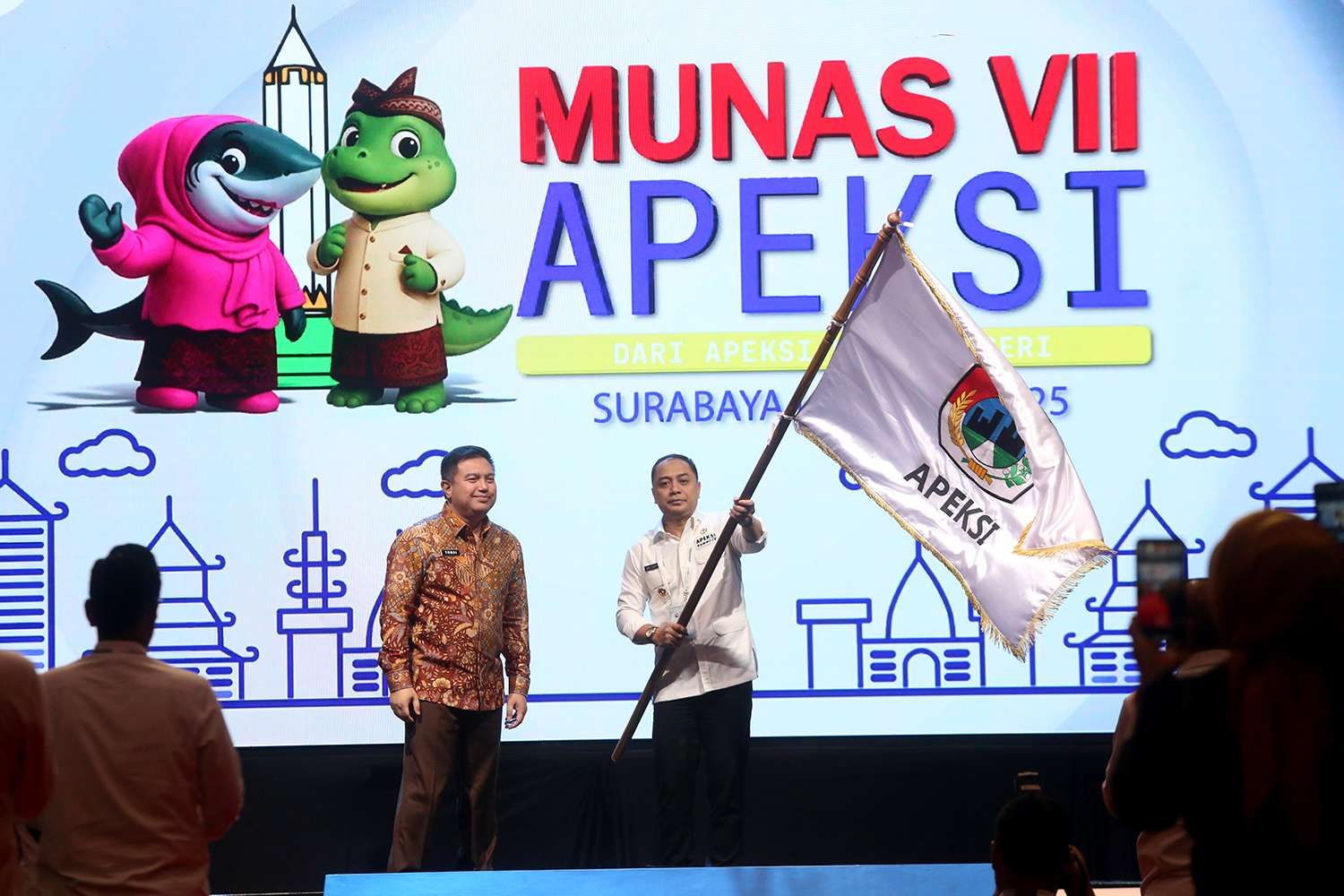 Kepala APEKSI Terpilih Kembali, Apa yang Akan Dilakukannya?