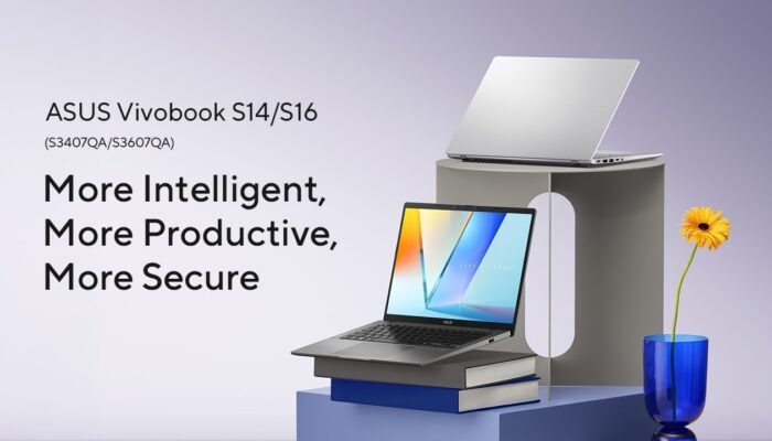 ASUS Vivobook S14/S16 (S3407QA/S3607QA) #Qualcomm | 2025