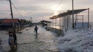 Banjir Mengintai Pesisir Jawa Timur, Waspada Datangnya!