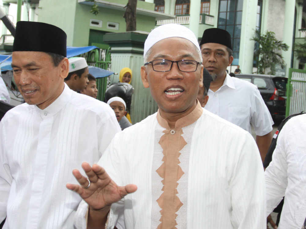 Mengejutkan! Buni Yani Tuding Jokowi Akan Kriminalisasi Roy Suryo dan Kawan-kawan