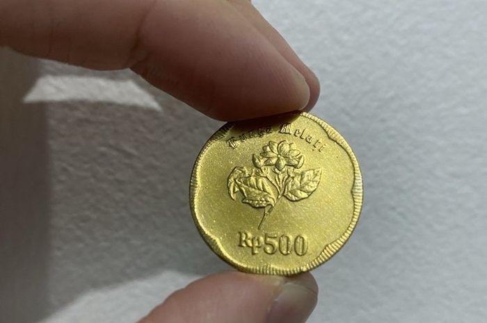 Rahasia Investasi Koin Kuno Rp500 Melati, Temukan Harta Karun Bernilai Jutaan!