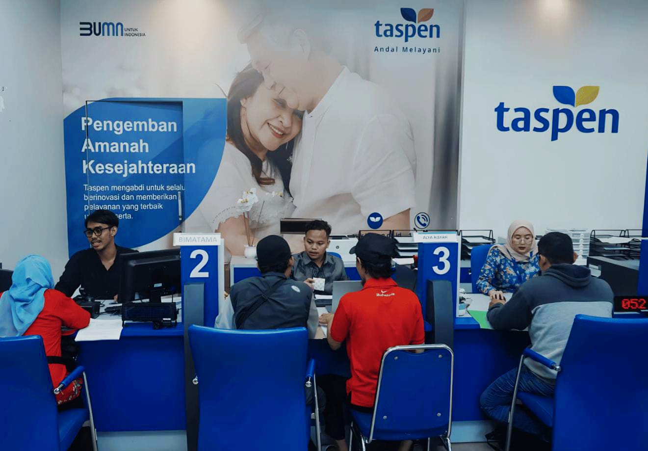 Pensiunan Dapat Gaji ke-13 Lebih Awal, Cair 2 Juni!