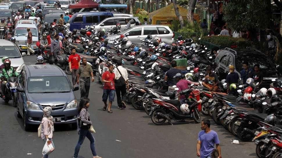 Parkir Liar di Jakarta? Klik Disini untuk Lapor Sekarang!