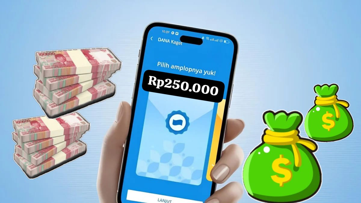 Rahasia Menghasilkan Rp250.000 Secara Gratis Hanya dalam Seminggu