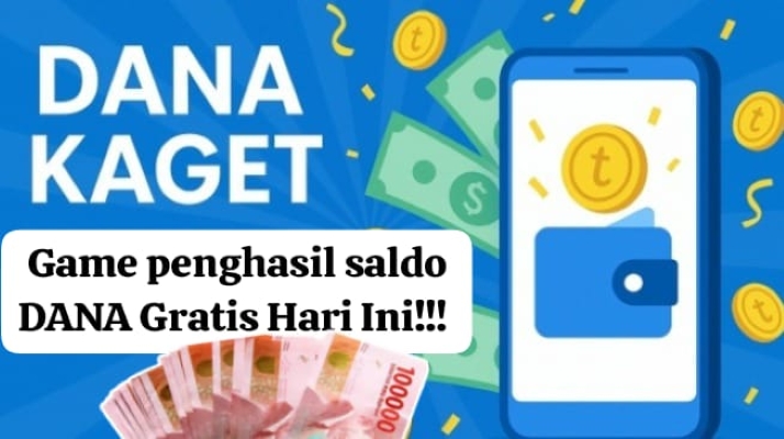 Tebak Kuis Saldo DANA Rp300.000 Gratis, Bisa Langsung Cair ke Rekening!