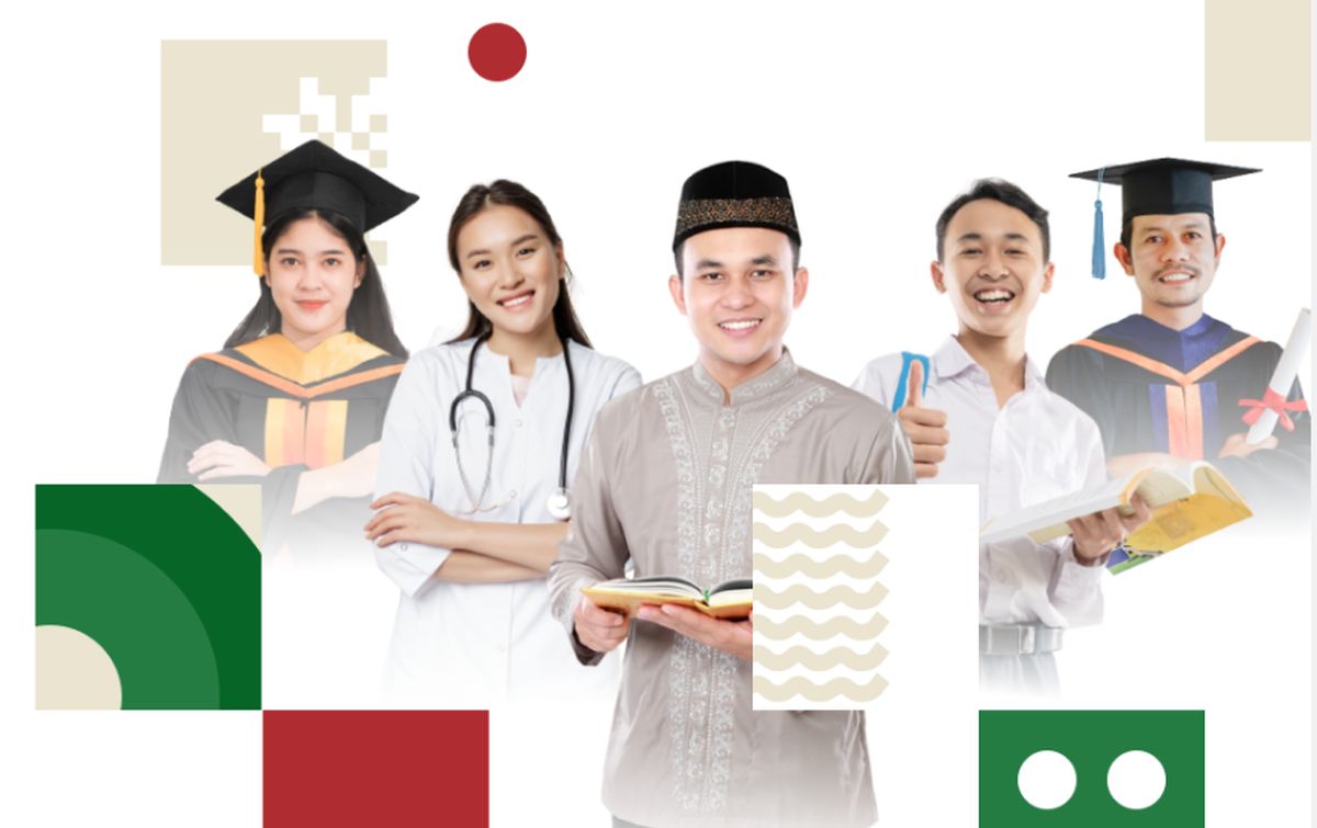 Beasiswa Bergengsi Kemenag Terbuka untuk Semua Jenjang, Segera Daftar!