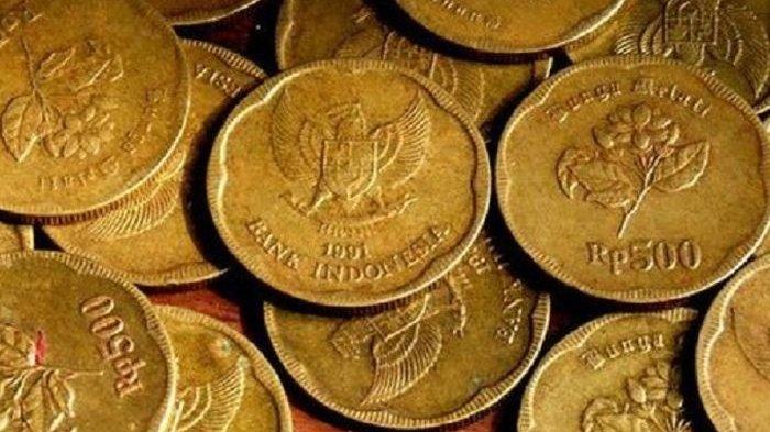 Koin Kuno Seharga Mobil Baru? Rahasia Jual Koin Antik Rp500 yang Menggiurkan