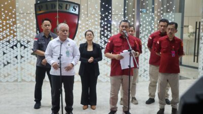 Cara Kejagung Ungkap Aliran Dana Rp. 864,5 Juta untuk Buzzer, Cegah Proses Hukum