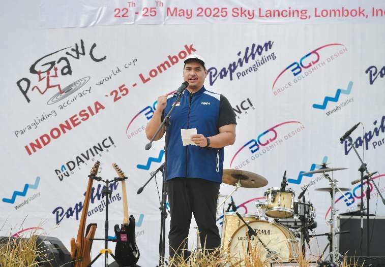 Tekad Menpora Dito: PON 2028 NTT-NTB Bakal Usung Konsep Keberlanjutan