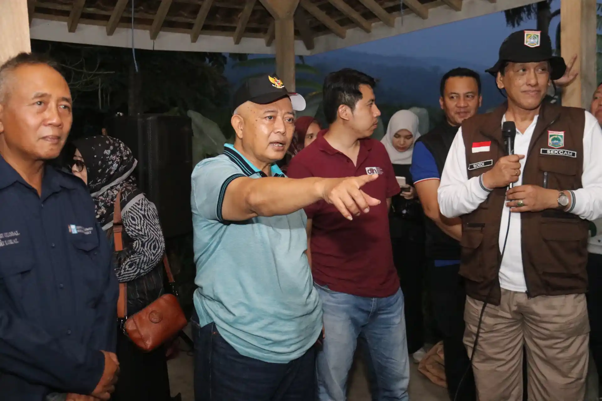 Jelajah Wisata Offroad Malang Timur, Bupati Sanusi Lirik Kopi Rejo Jadi Destinasi Unggulan