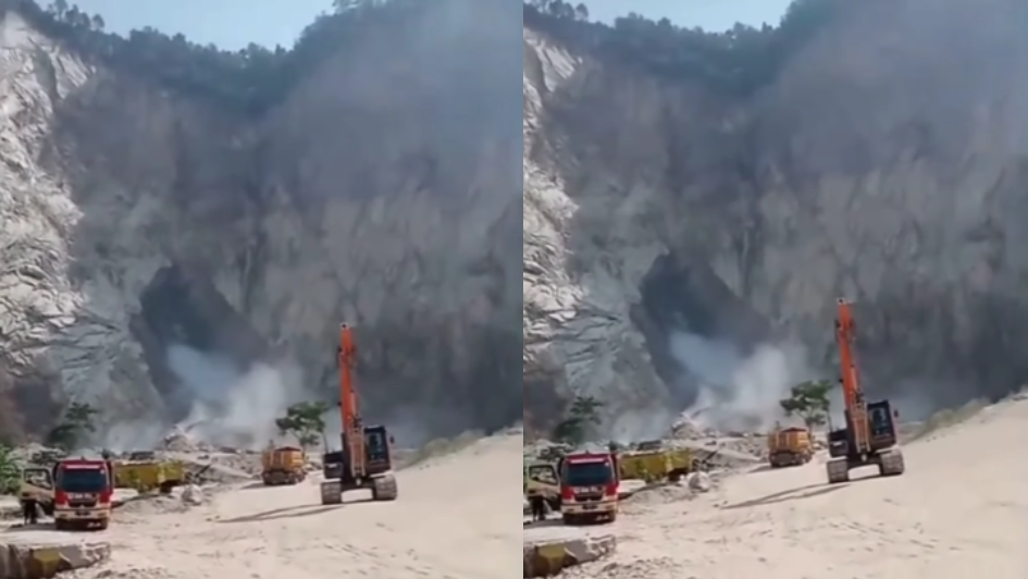 Terkuak! Pilu Korban Longsor Gunung Kuda Cirebon