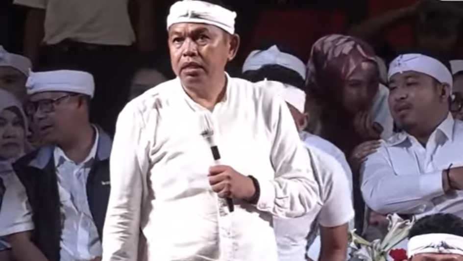 Dedi Mulyadi Marah ke Suporter Persikas, Ini Alasannya!