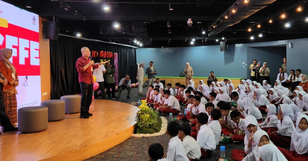 Anak-anak Kecil Jadi Target Kampanye Antikorupsi, KPK Siap Beri Edukasi