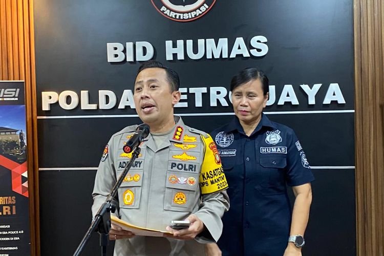 Lahan BMKG Diduga Diduduki Grib Jaya, Polda Metro Jaya Turun Tangan