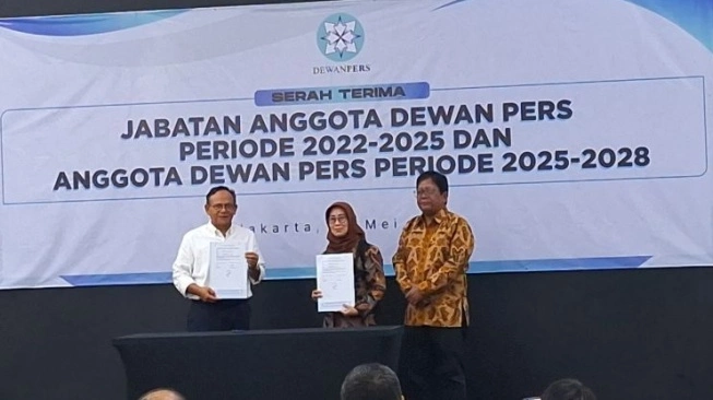 Komaruddin Hidayat Pimpin Dewan Pers Baru, Siapa Saja Pengurus Barunya?