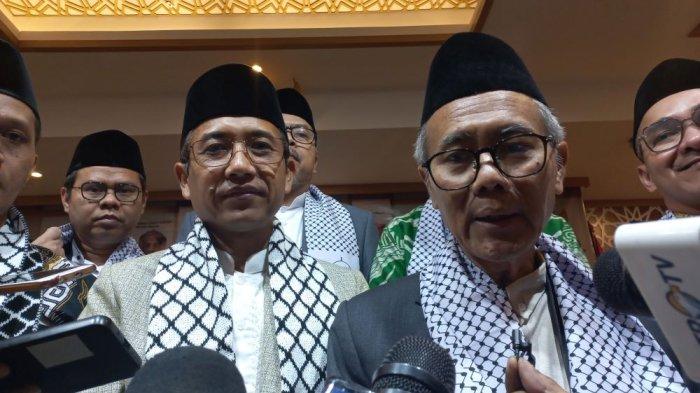 Heboh! MUI Bongkar Rahasia Sikap Prabowo Soal Israel