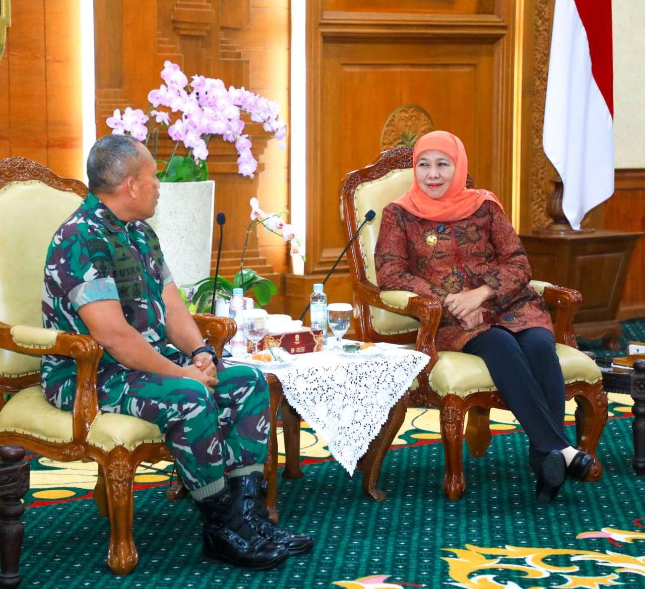 Rahasia Besar di Balik Renovasi Rumah Dinas Prajurit Divif 2 Kostrad