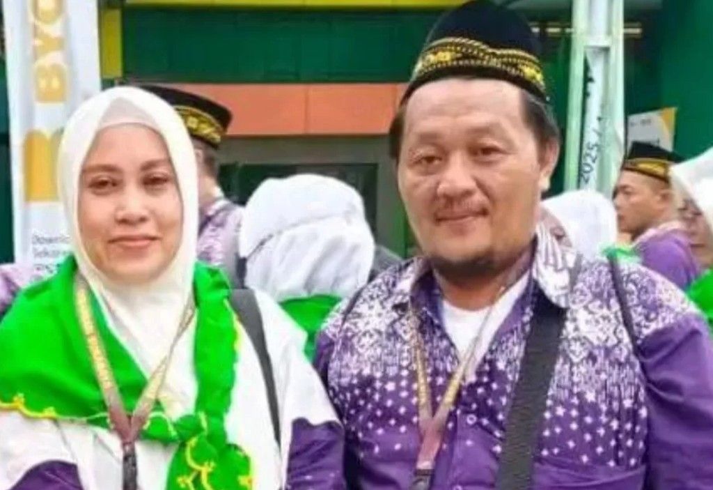 Tragedi di Tanah Suci, Jemaah Haji Sidoarjo Meninggal dalam Perjalanan ke Madinah