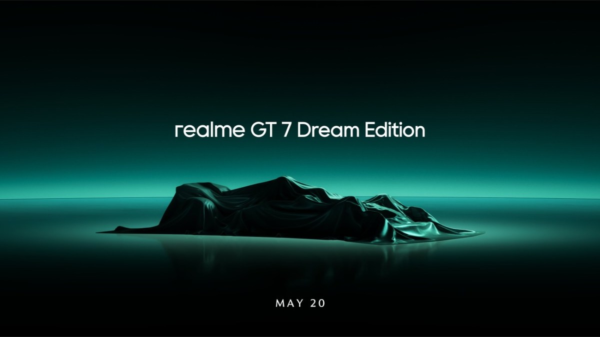 Tembus Pasar Global, Ini Spesifikasi Terbaru realme GT 7 yang Bakal Dirilis 27 Mei