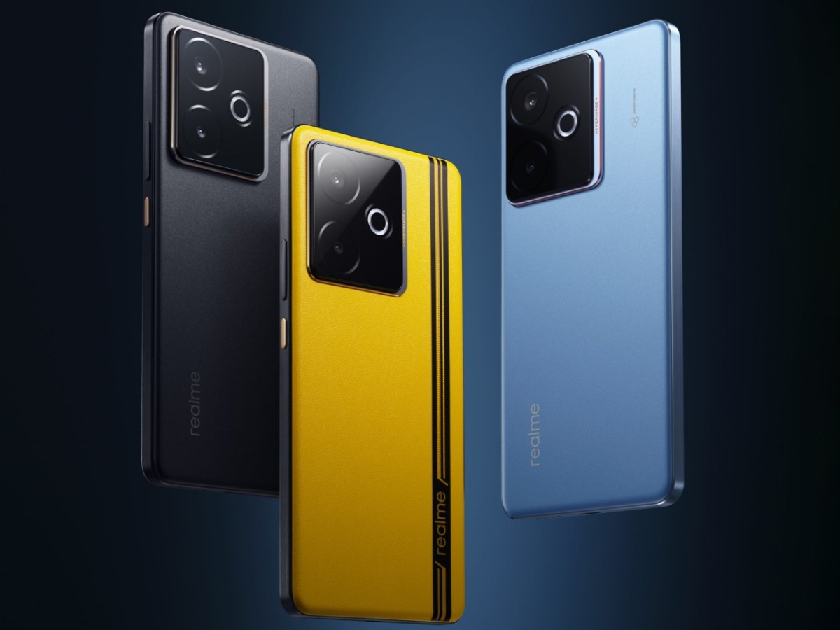 Smartphone Terbaru realme GT 7T Tawarkan Performa Mumpuni di Harga Terjangkau