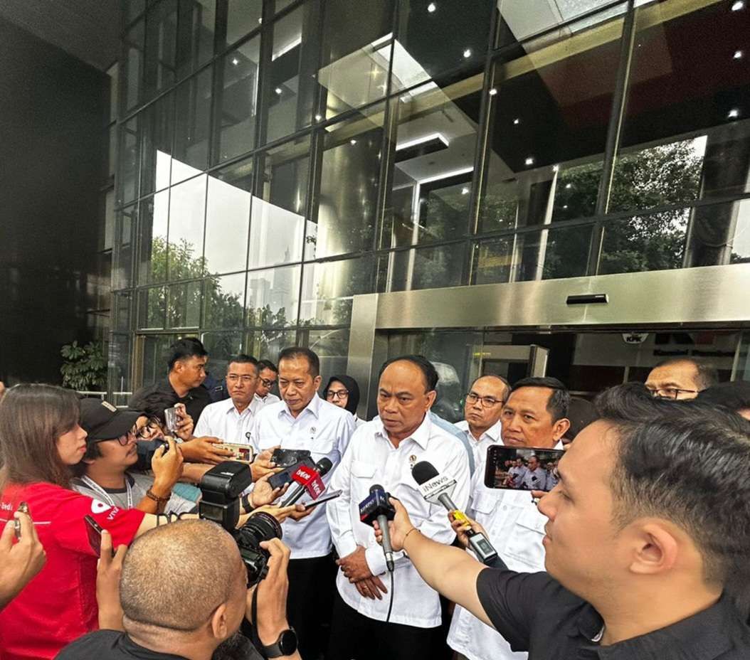 Koperasi Merah Putih Diawasi, Menteri Koperasi Minta Bantuan KPK