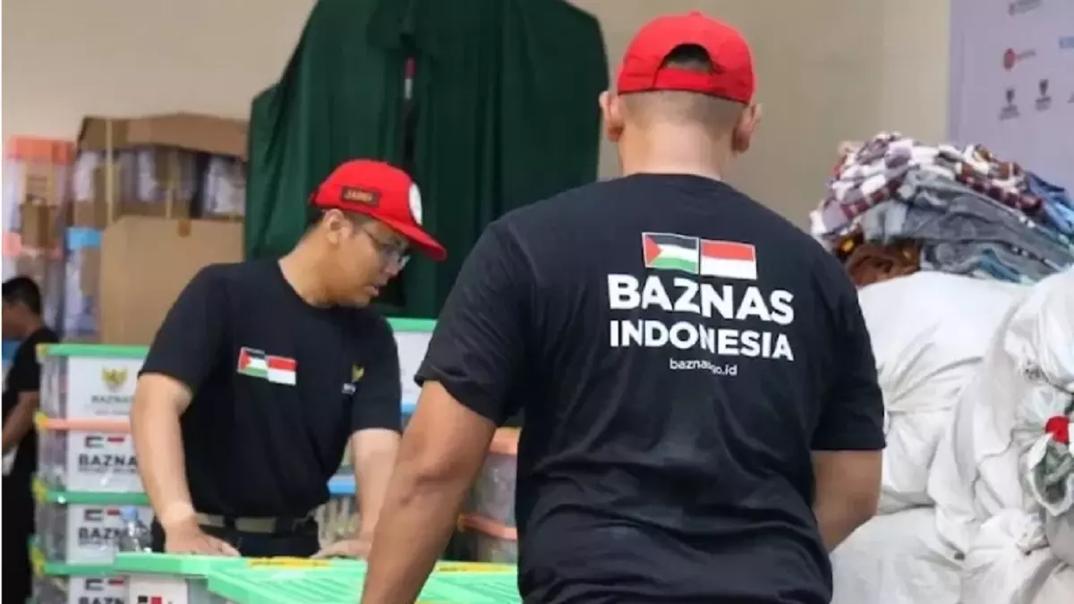 Skandal Rp1,42 Miliar, Zakat atau Fasilitas Pimpinan?