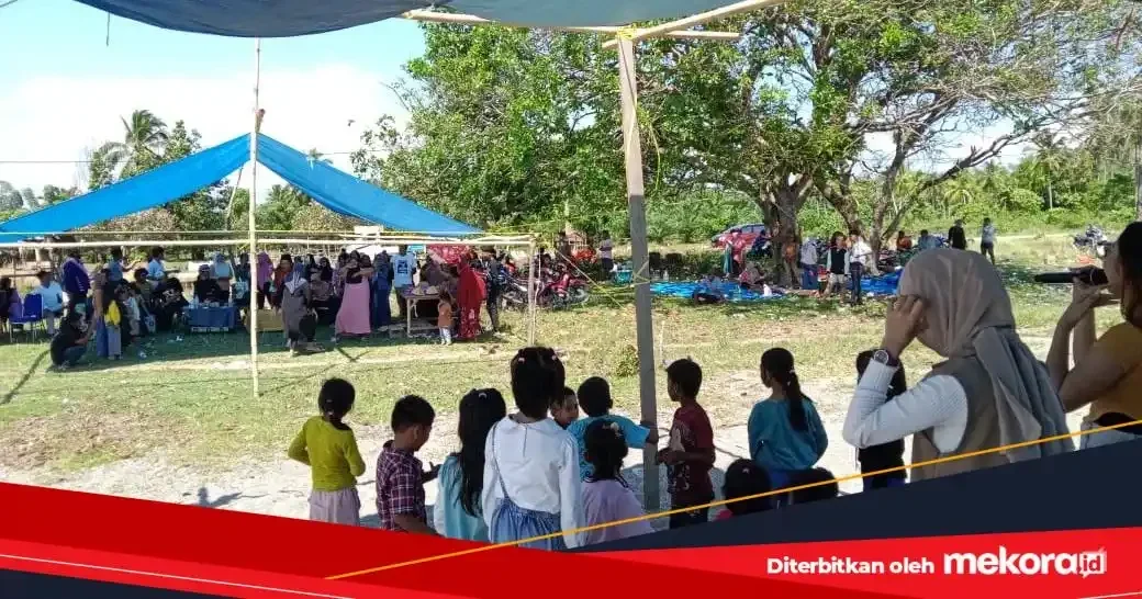 Rahasia Sungai Budong-Budong Terungkap! Ada Apa di Festival Ini?