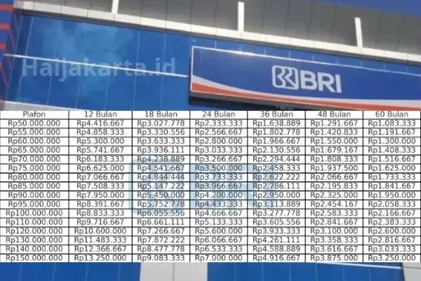 Modal Rp200 Ribu, Warga [Sebutkan Nama Lokasi/Kota Jika Ada Info] Bisa Ajukan KUR BRI 2025: Pinjaman Rp15 Juta, Cicilan Ringan 1-5 Tahun!