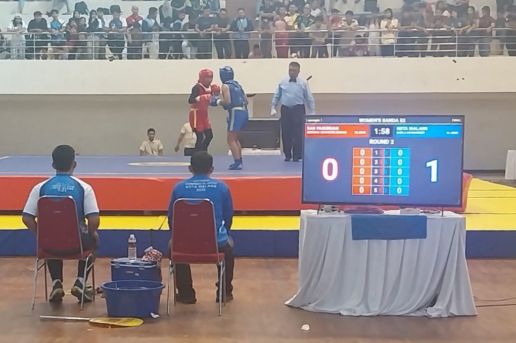 Malang Gempar! Kriket Sabet Emas, Wushu Dominasi Podium, Futsal Putra Terbang ke Final!