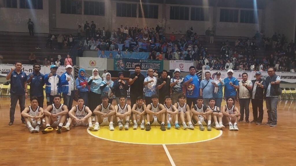 Kota Malang Gempar! Tim Basket Putra-Putri Lolos Semifinal, Rimzah Siapkan Bonus Gede!
