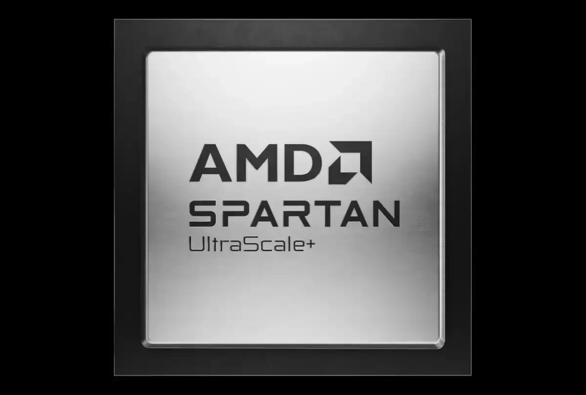 AMD Gebrak Pasar Edge dengan Chip Spartan UltraScale+ Buatan Lokal, Harga Lebih Terjangkau!