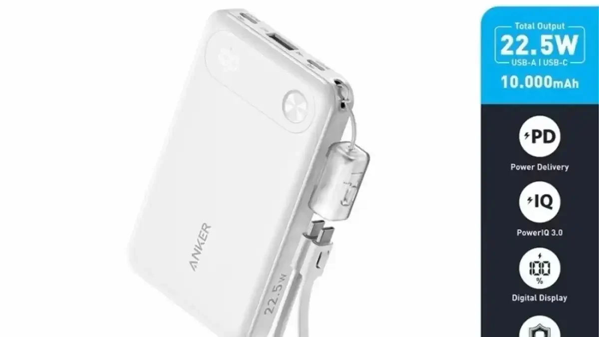 GEGER! Powerbank Anker Berpotensi Kebakaran Ditarik dari Peredaran Global!