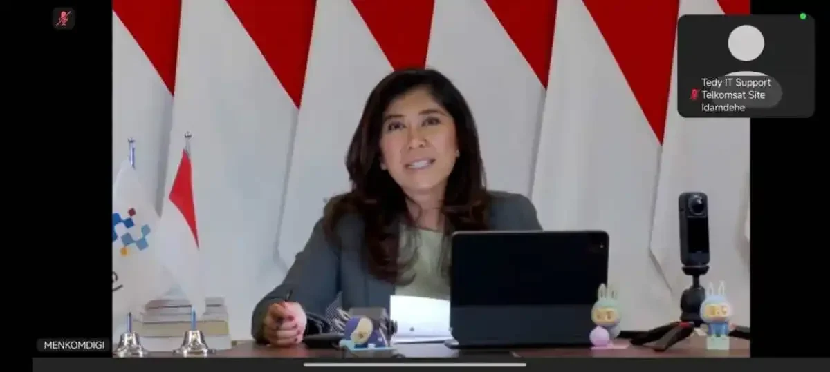 Menkominfo Budi Arie: Infrastruktur Digital Dibangun, Literasi Warga Jangan Ketinggalan!