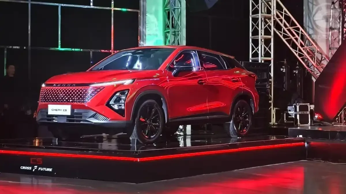Chery C5 dan E5 Facelift Meluncur, Tantang Pasar SUV dan Sedan di Indonesia!
