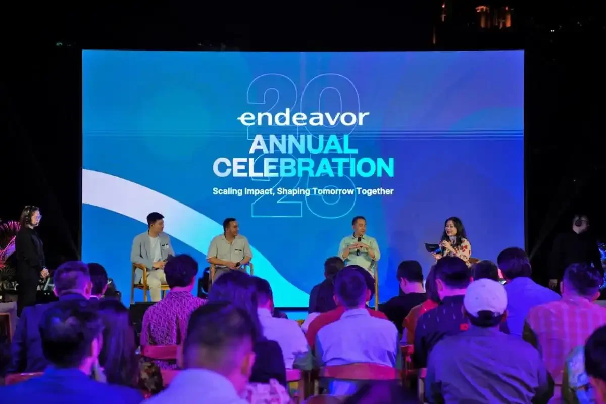 Endeavor Indonesia Rilis Impact Report 2024: Peluang Startup Menggiurkan di Depan Mata!