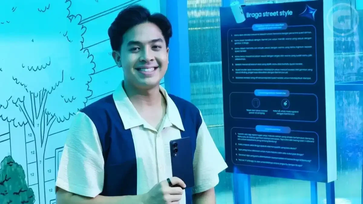Samsung Ajak Jelajah Nusantara Bareng Gemini AI, Pengguna Galaxy Siap-siap Berpetualang!