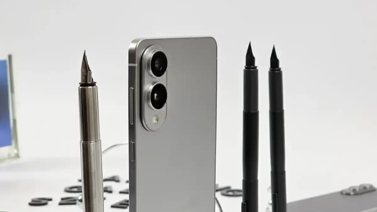 Pakai Galaxy S25 Edge, [Nama Tokoh/Influencer Lokal] Ungkap Rahasia Stylish dan Produktif di [Nama Kota/Lokasi]