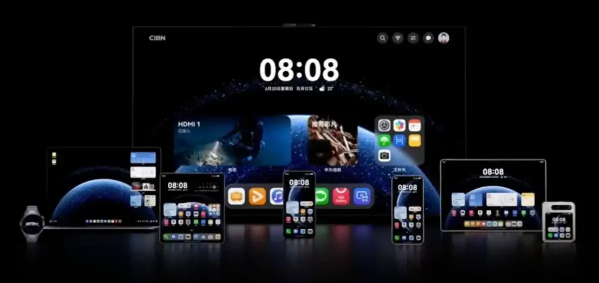 HarmonyOS 6 Huawei Gebrak Pasar dengan Kecerdasan AI, Siap Jadi Pesaing Berat?