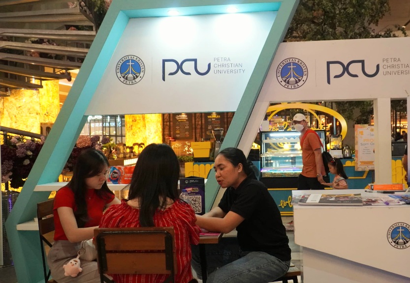 Karya Inspiratif Pemuda di PCUnity Fest Tarik Perhatian