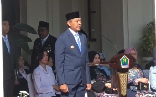 Malang Pimpin Perayaan Hari Lahir Pancasila, Serukan Implementasi Nilai Luhur