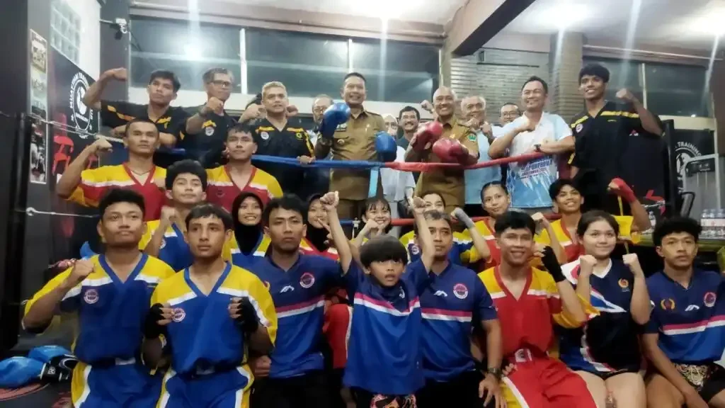 Ambisi Gila! Kickboxing Malang Pasang Target Emas Setinggi Langit di Porprov Jatim