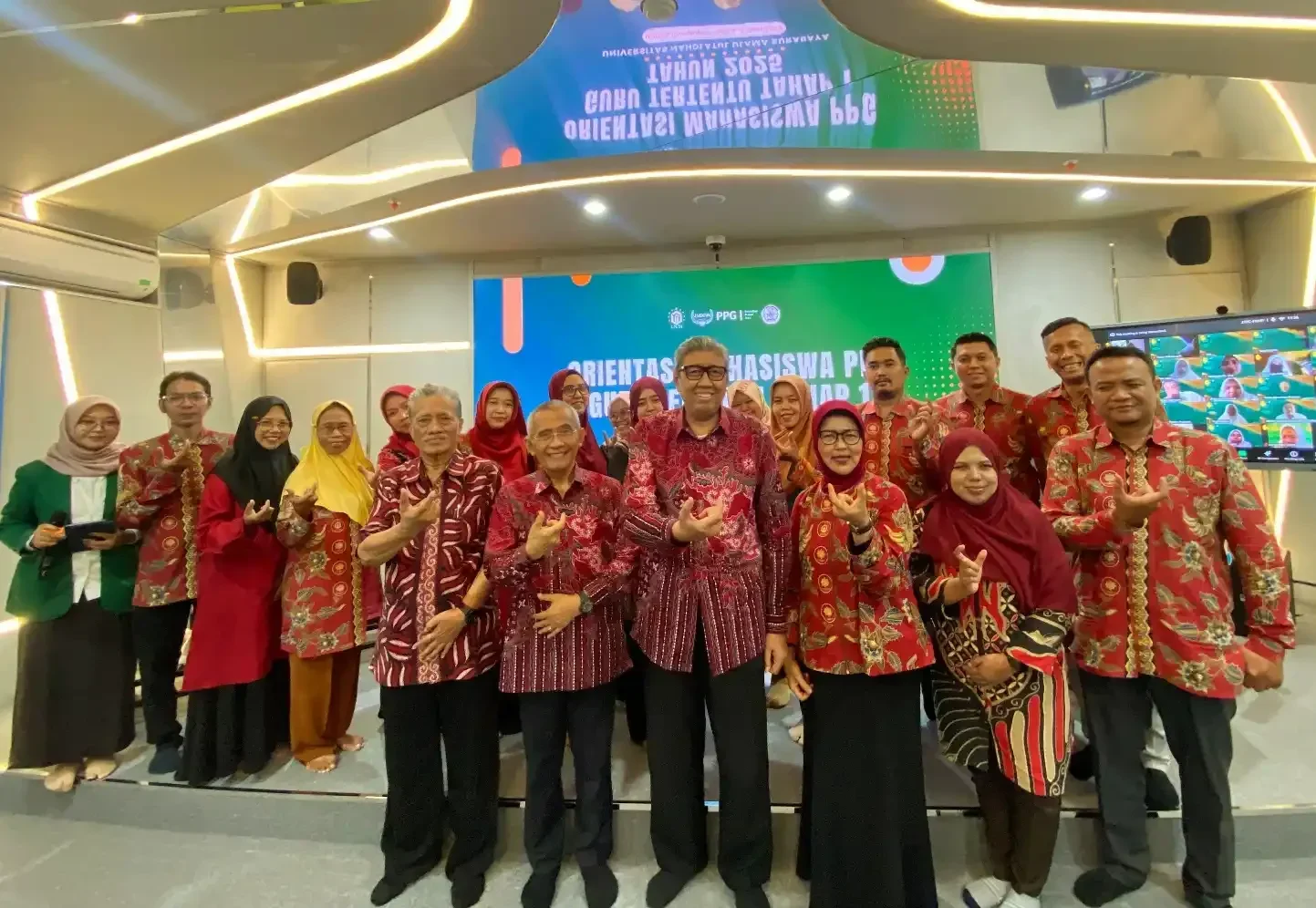 Rektor Bongkar Rahasia Sukses di Depan Ribuan Mahasiswa, Ternyata Bukan IPK!