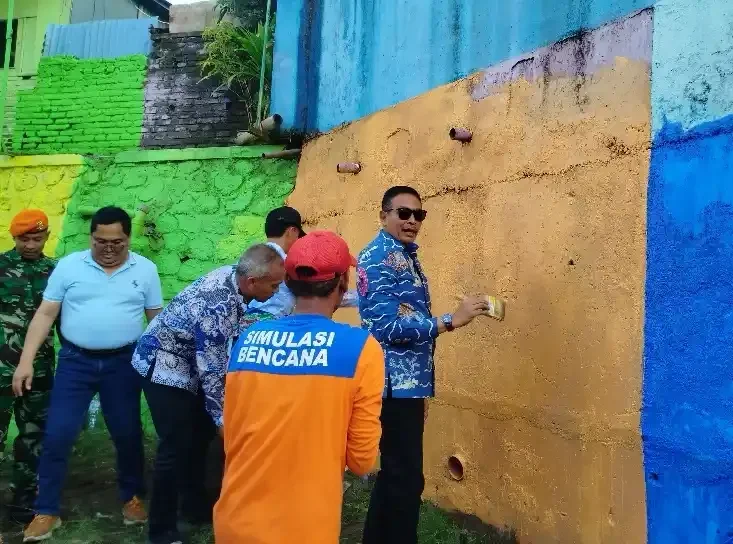 Pesona Kampung Warna-Warni: Siap Bikin Atlet Porprov Jatim Terpana!