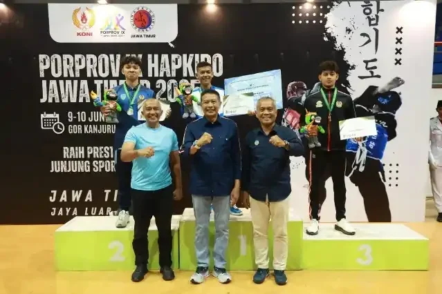 Emas Pertama Malang di Porprov Jatim: Bukan Sekadar Medali, Tapi…