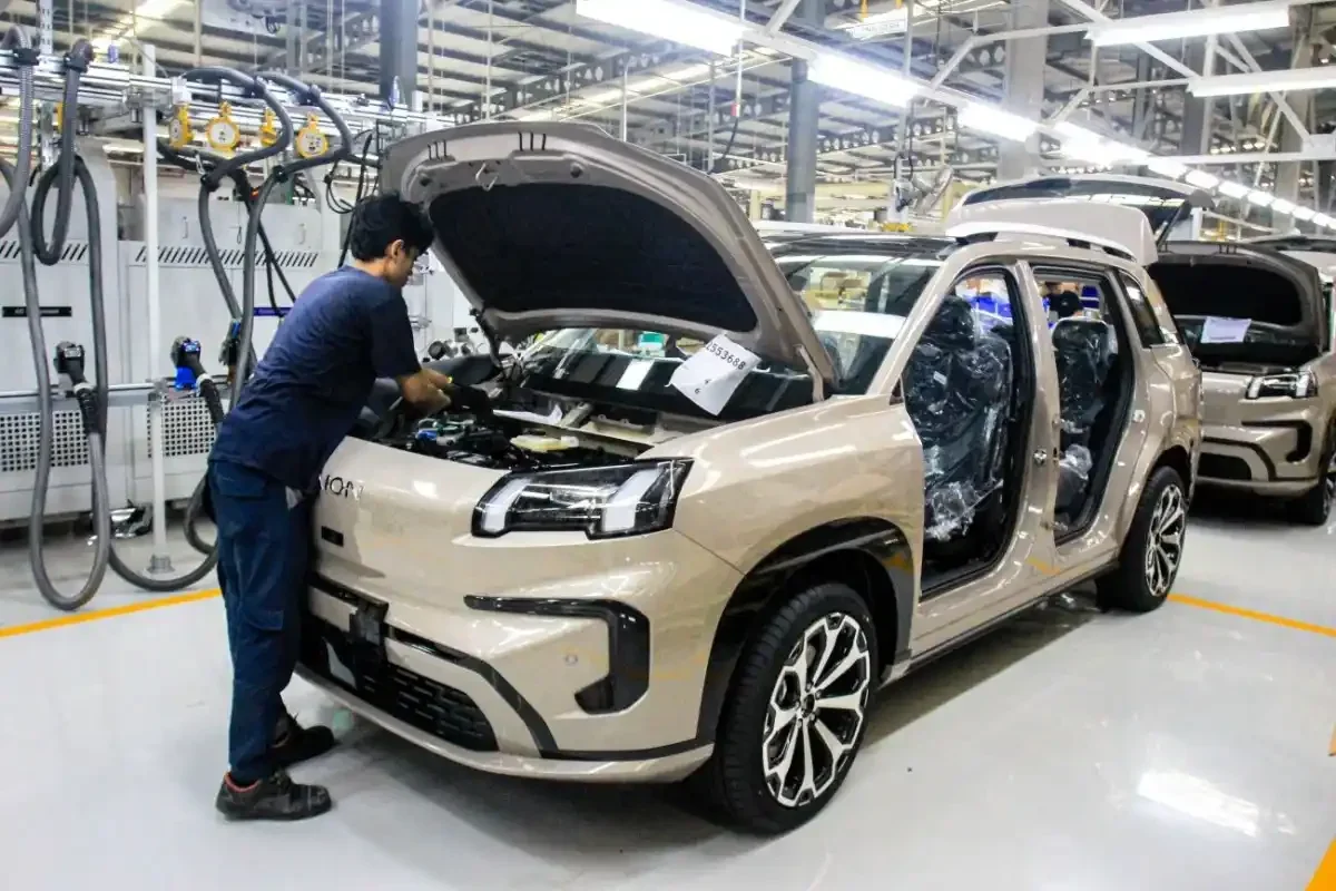 Geger! Pabrik GAC di Karawang Resmi Dibuka, Indonesia Jadi Raja Mobil Listrik ASEAN?