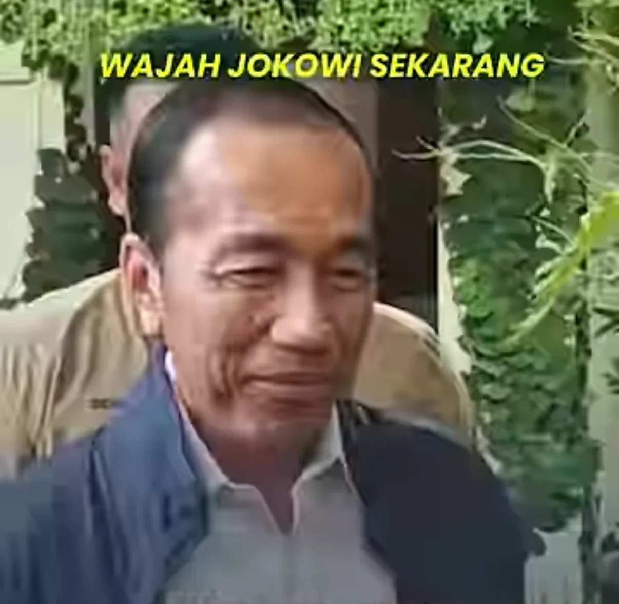 Misteri Ruam Merah Jokowi: Ada Pesan Tersembunyi?